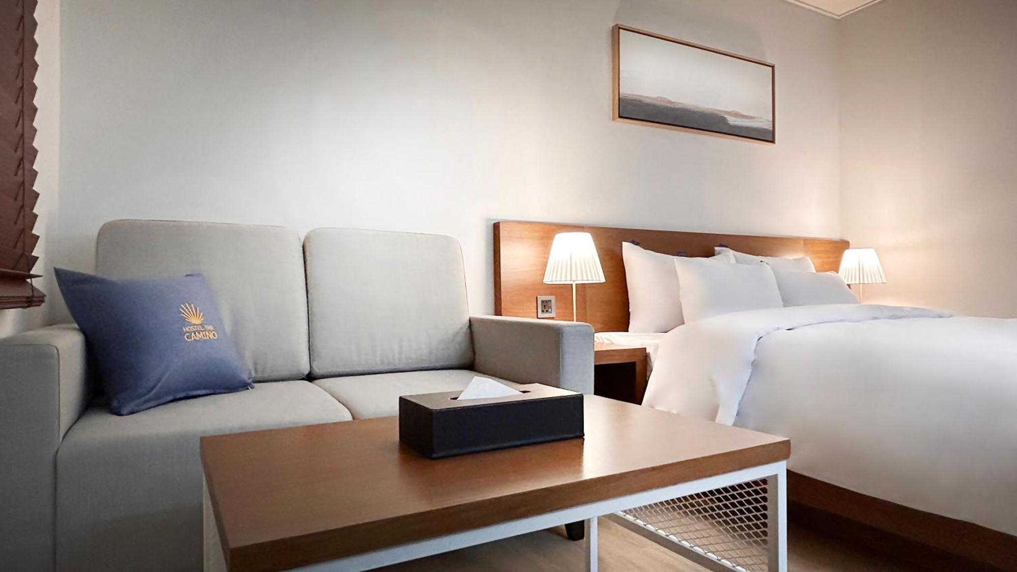 Hostel The Camino سيول المظهر الخارجي الصورة