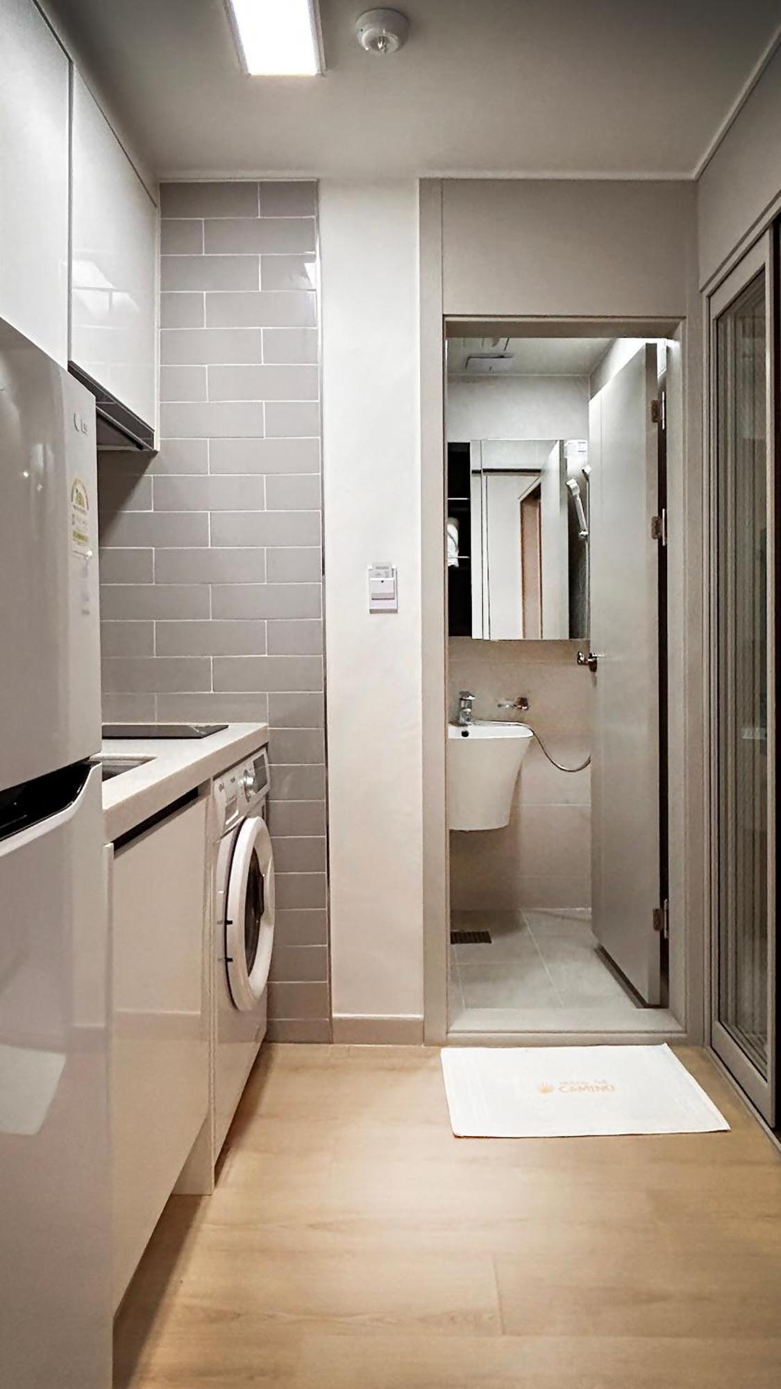 Hostel The Camino سيول المظهر الخارجي الصورة