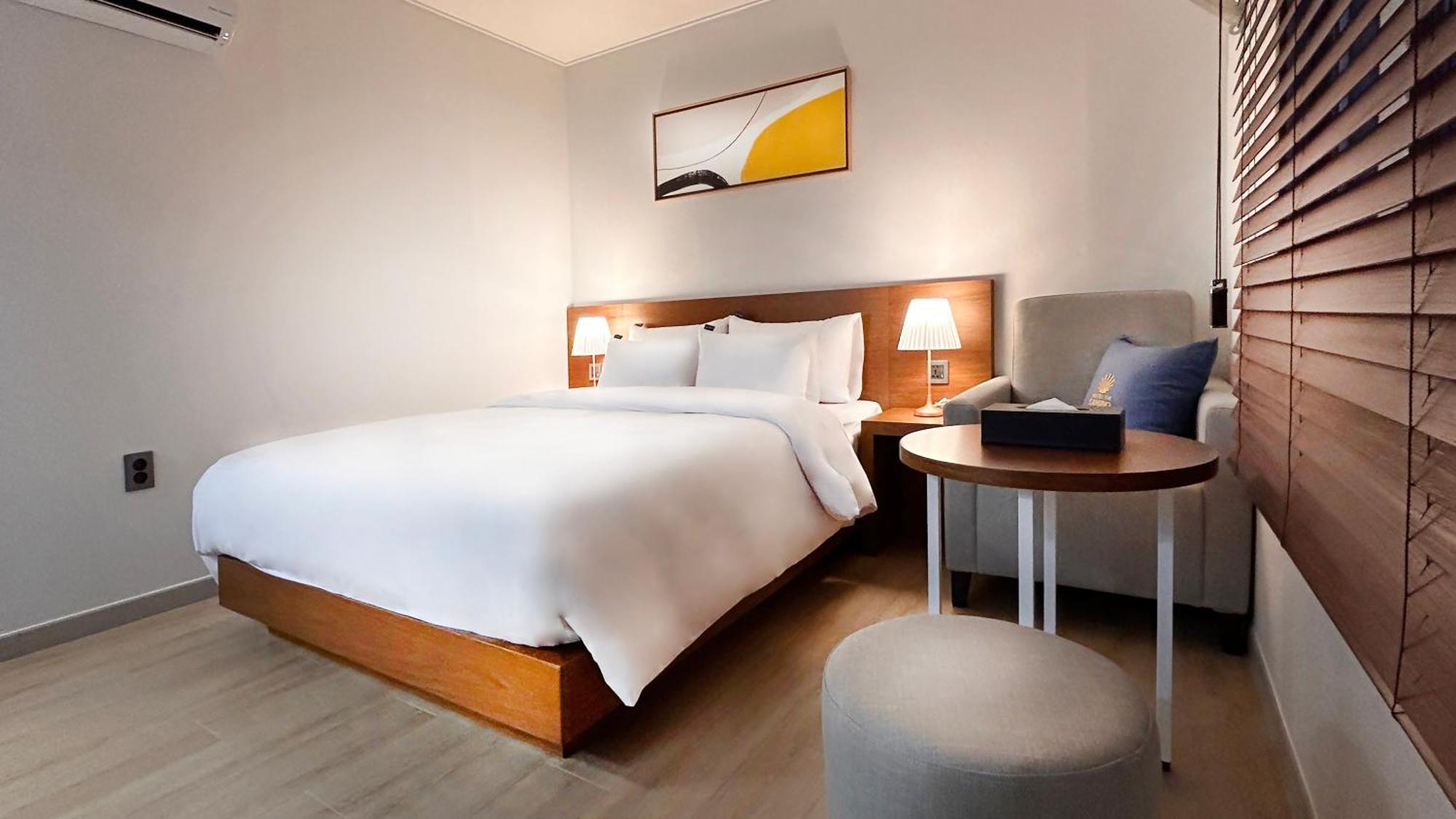 Hostel The Camino سيول المظهر الخارجي الصورة