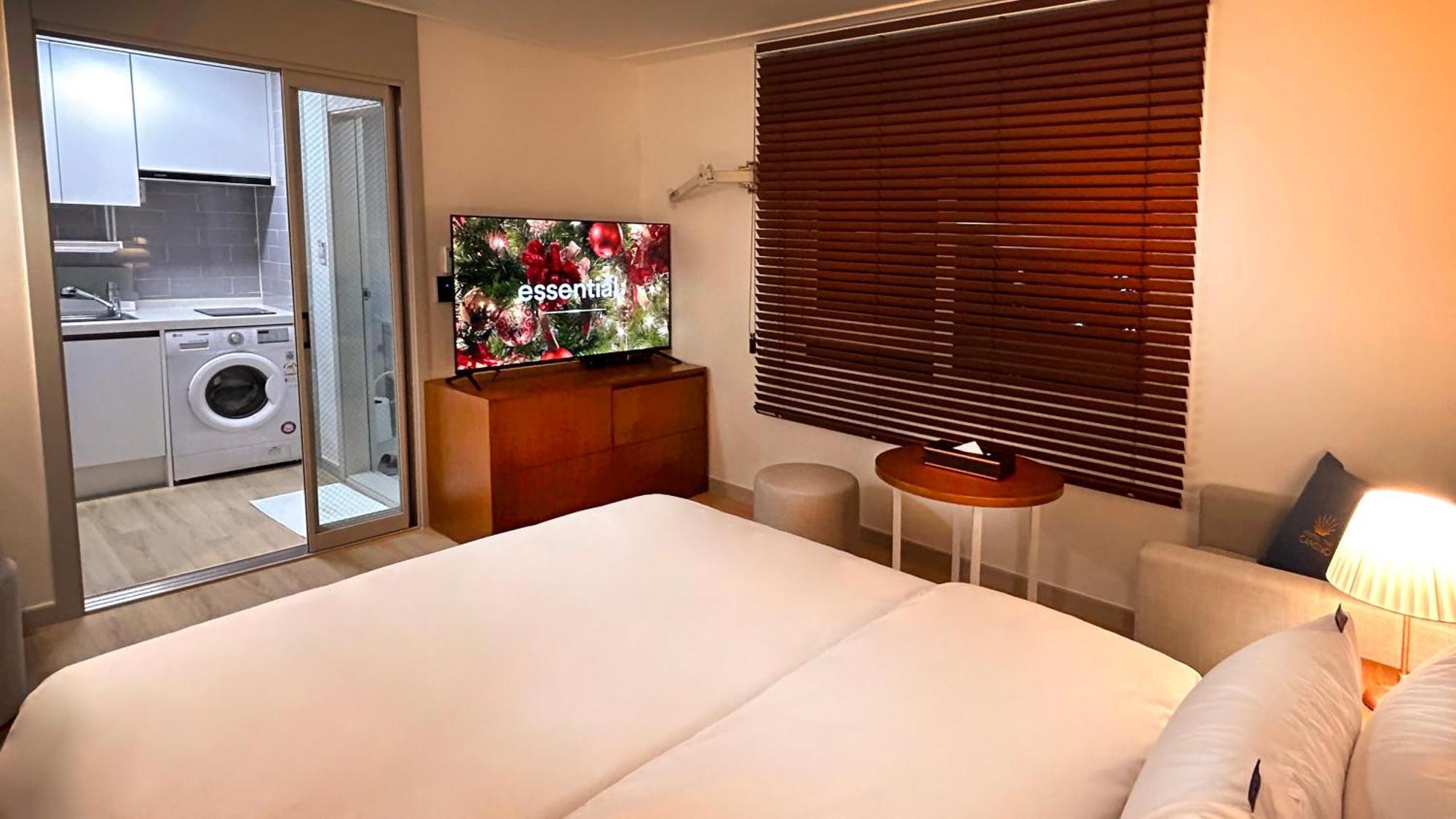 Hostel The Camino سيول المظهر الخارجي الصورة