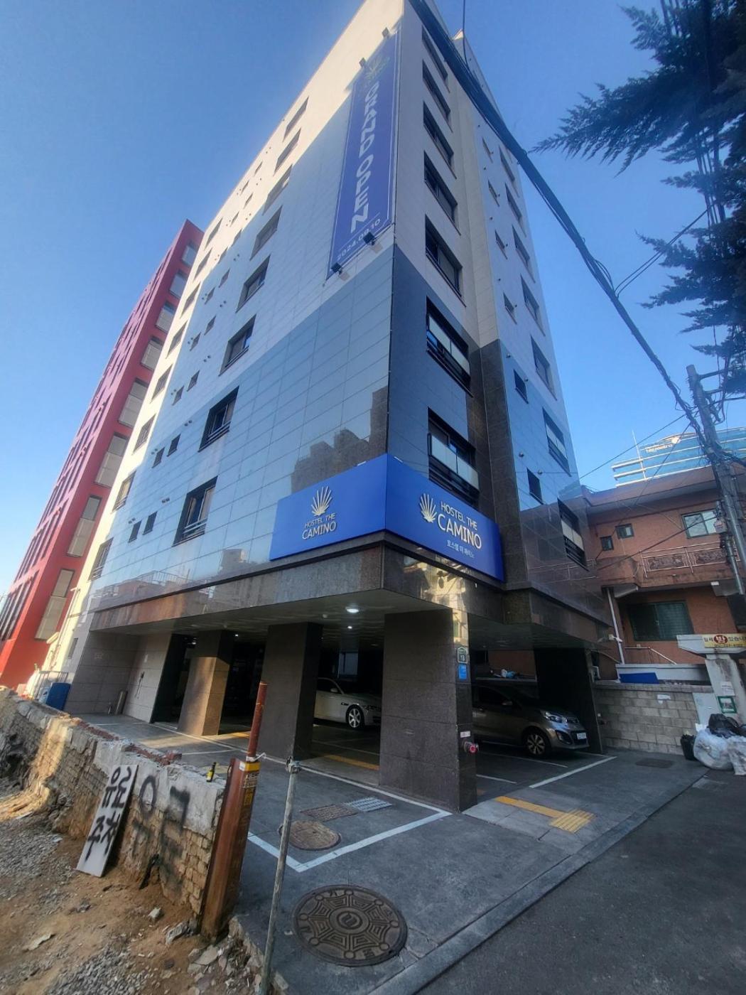 Hostel The Camino سيول المظهر الخارجي الصورة
